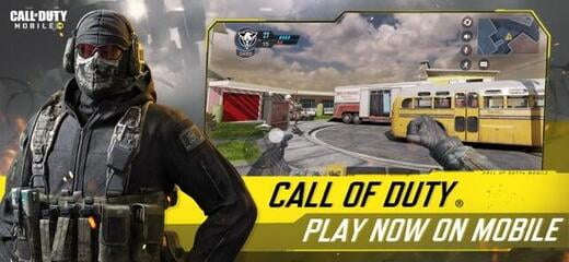 Download Call of Duty: Mobile 1.0.19 for iOS 