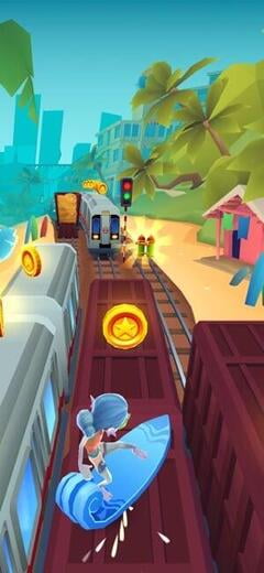 Download Subway Surfers 1.20.0 for iOS